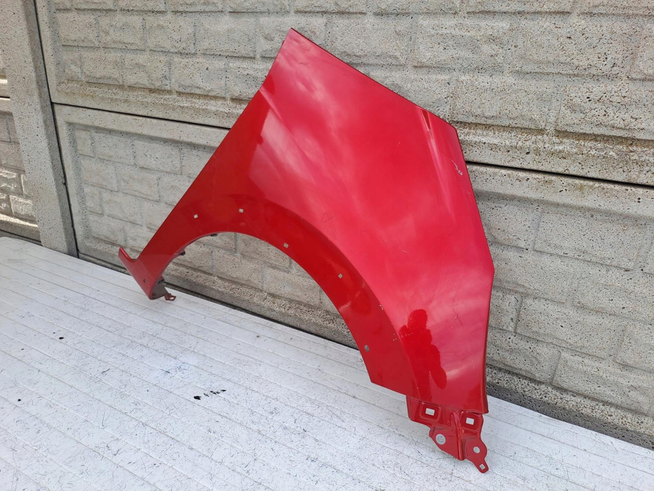 HONDA JAZZ 2020- 2024 BŁOTNIK PRAWY CROSSTAR - (15685256063)