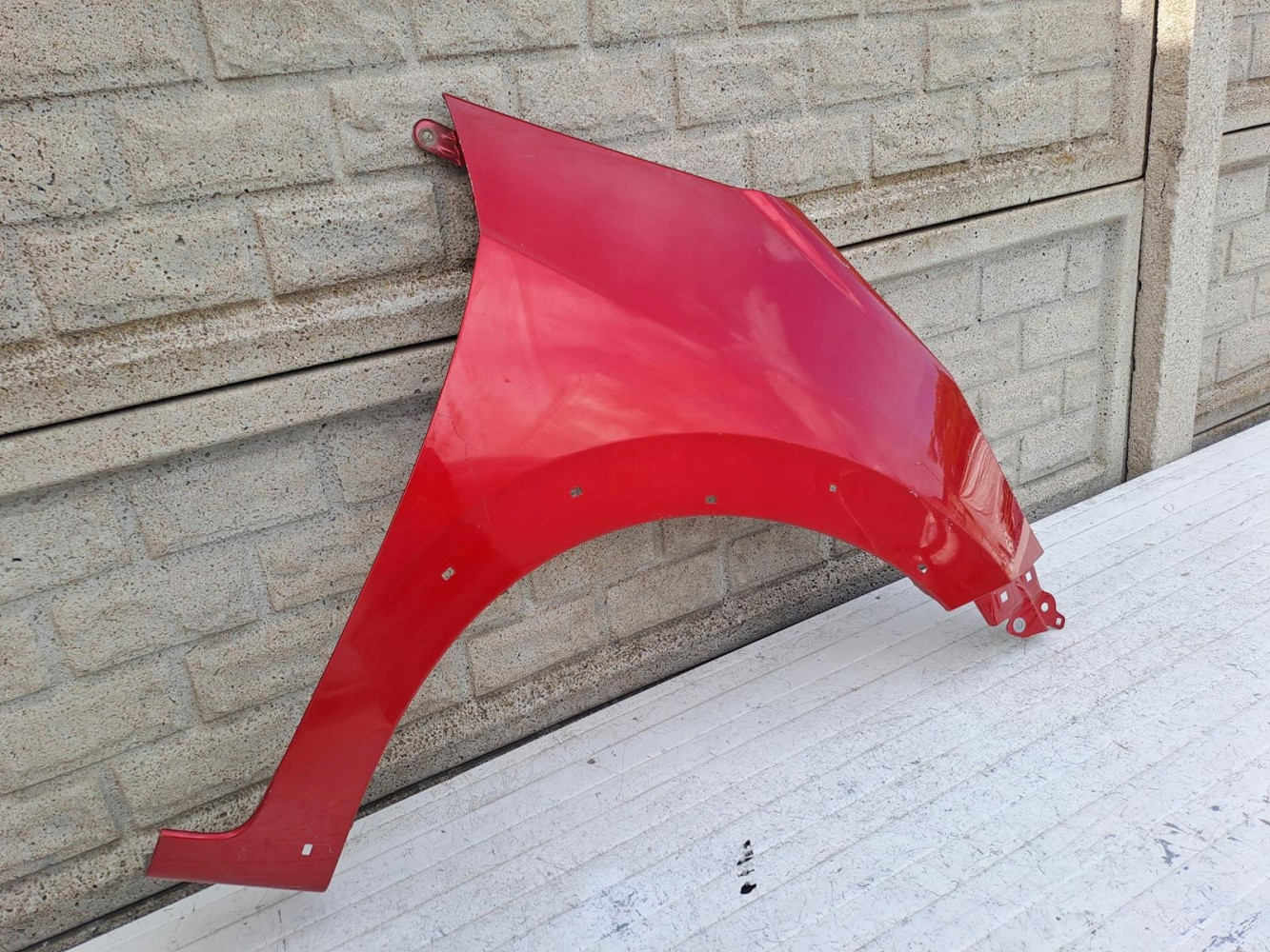HONDA JAZZ 2020- 2024 BŁOTNIK PRAWY CROSSTAR - (15685256063)