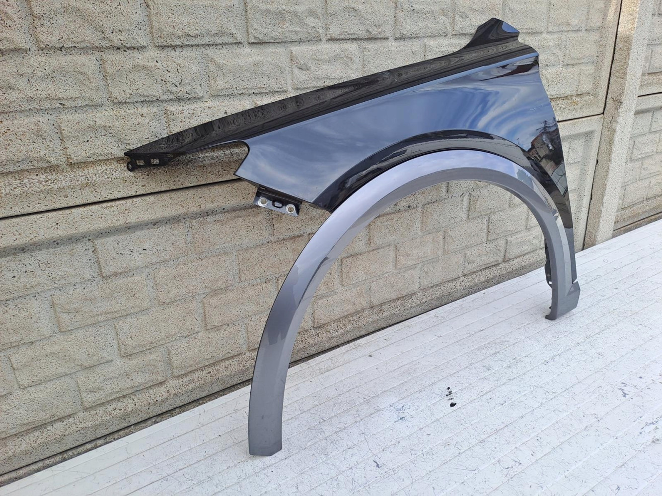 SEAT CUPRA FORMENTOR 5FF 20- BŁOTNIK PRZEDNI LEWY - (15685390905)