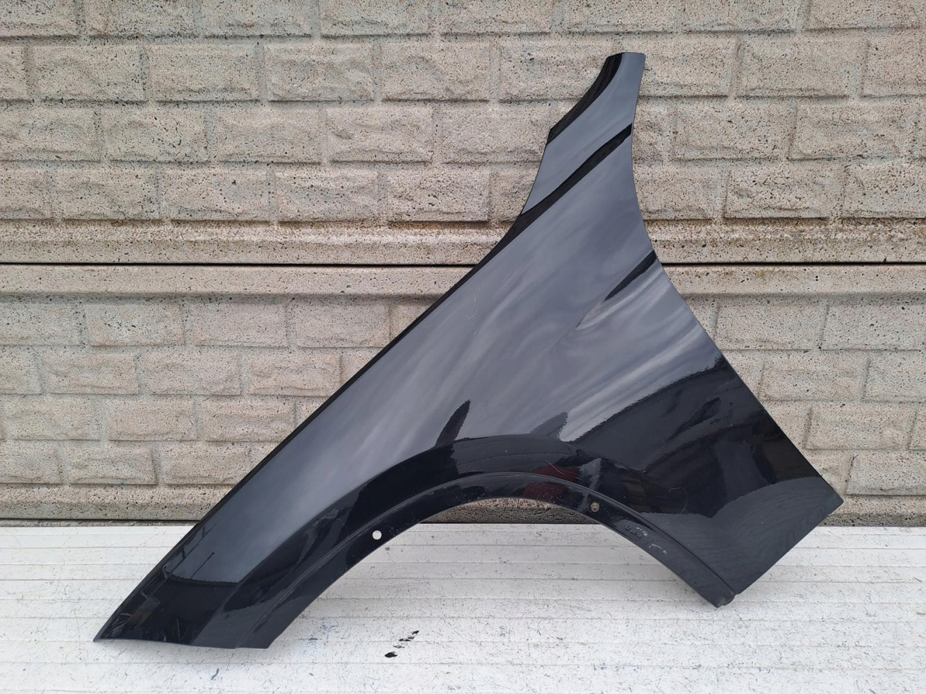 BMW X1 E84 LIFT 2012-2017 BŁOTNIK PRZEDNI LEWY - (15685575638)