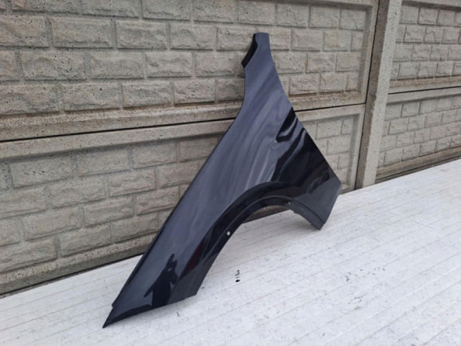 BMW X1 E84 LIFT 2012-2017 BŁOTNIK PRZEDNI LEWY - (15685575638)