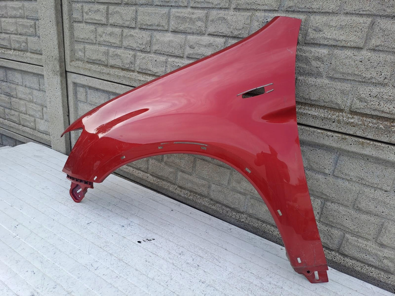 MITSUBISHI ASX 15-20 LIFT BŁOTNIK LEWY PRZEDNI - (15699010771)