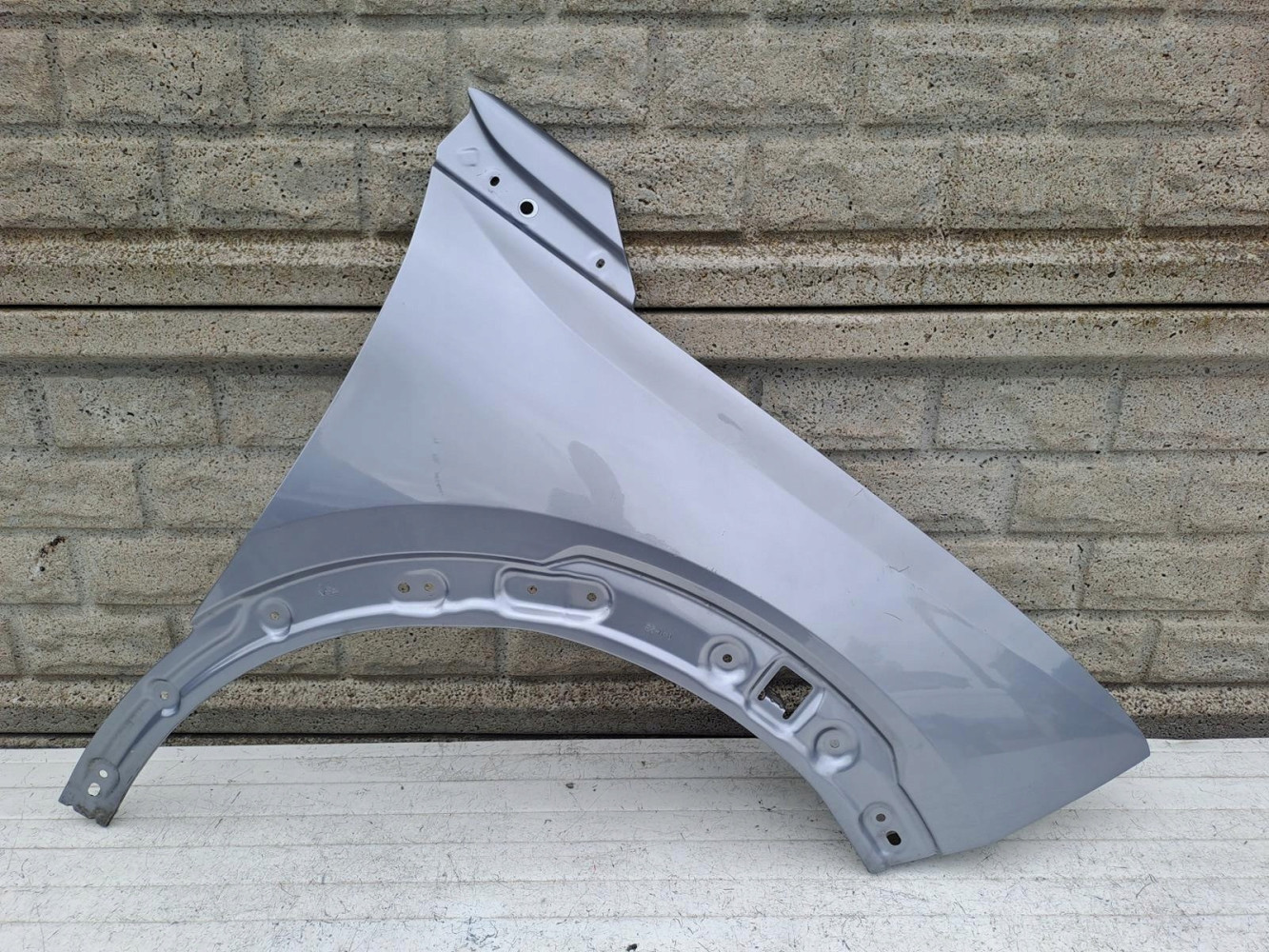 OPEL MOKKA 21-24 BŁOTNIK PRZEDNI PRAWY - (15712716838)