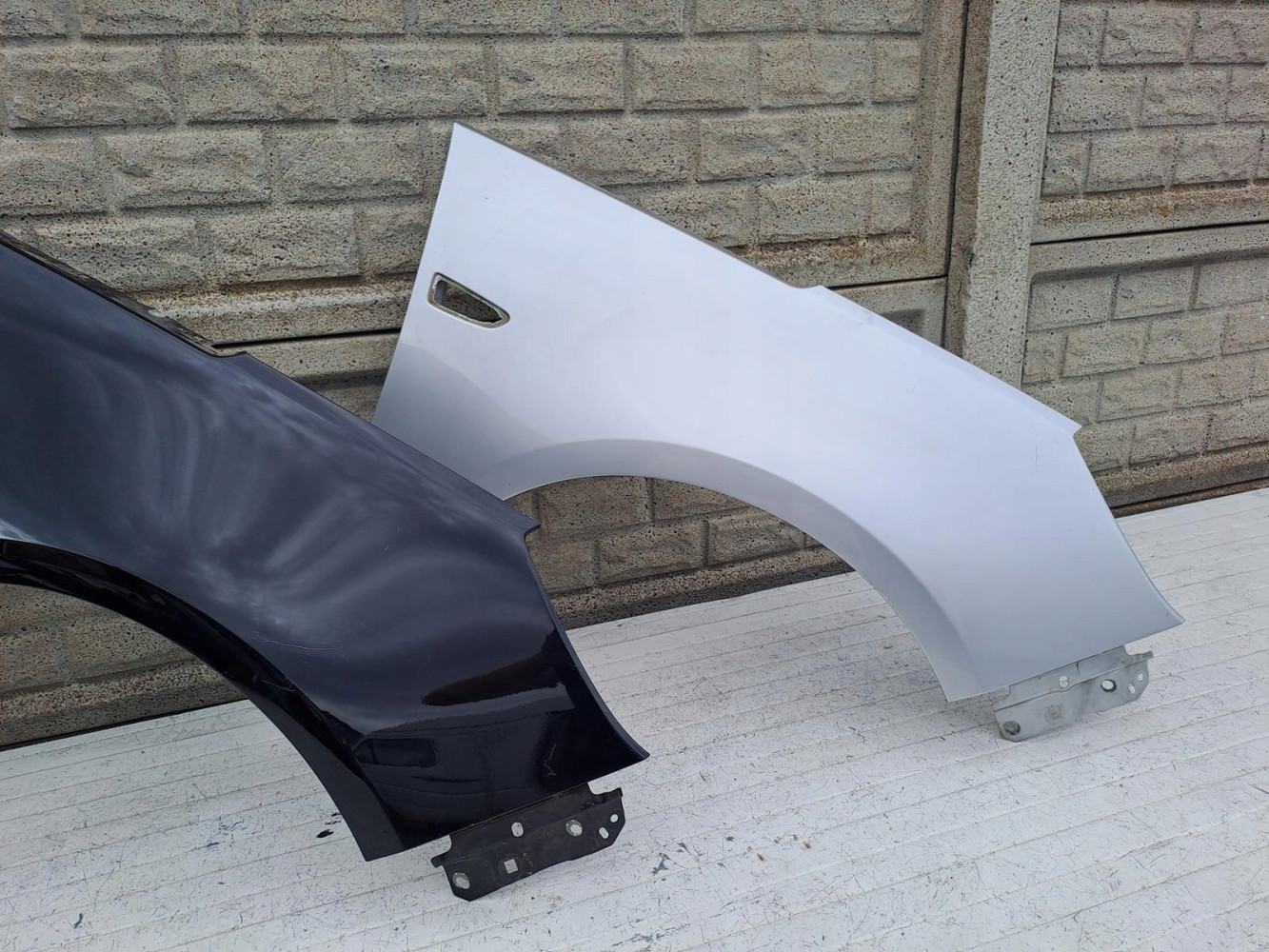 OPEL ZAFIRA C 12-18 BŁOTNIK PRZEDNI PRAWY - (15712857544)