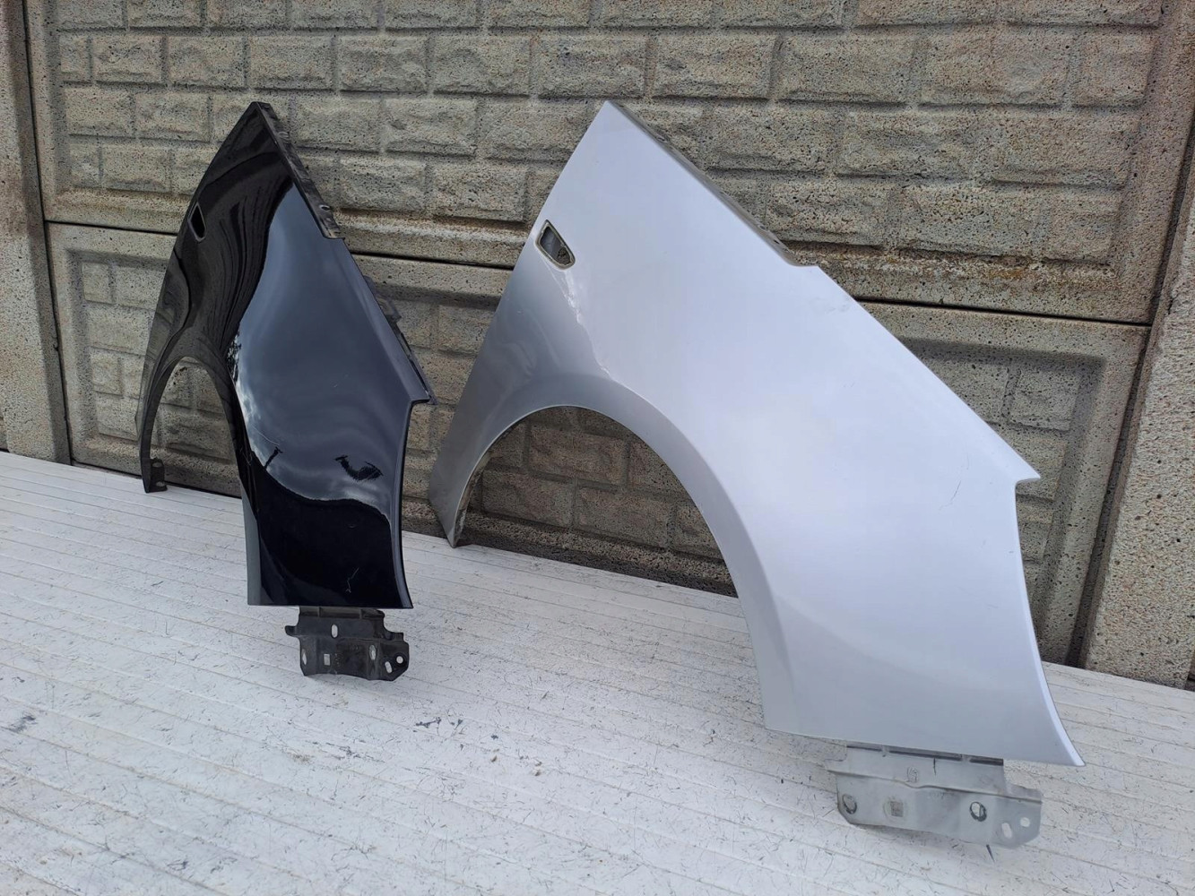 OPEL ZAFIRA C 12-18 BŁOTNIK PRZEDNI PRAWY - (15712857544)