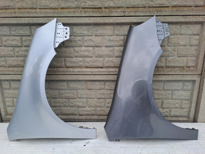 VW GOLF 5 V HB 2003 - 2009 BŁOTNIK PRAWY PRZEDNI - (15712889964)