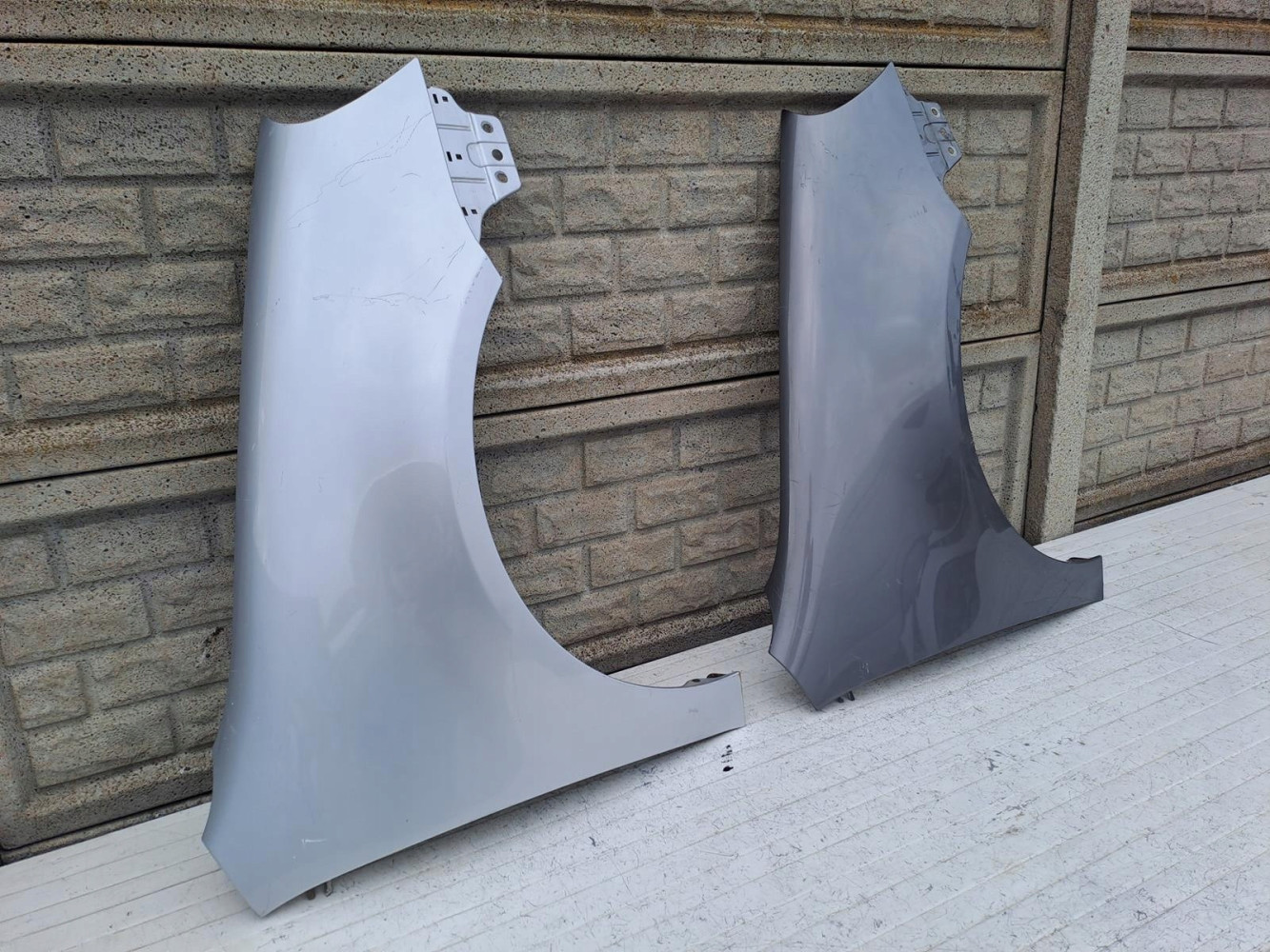 VW GOLF 5 V HB 2003 - 2009 BŁOTNIK PRAWY PRZEDNI - (15712889964)