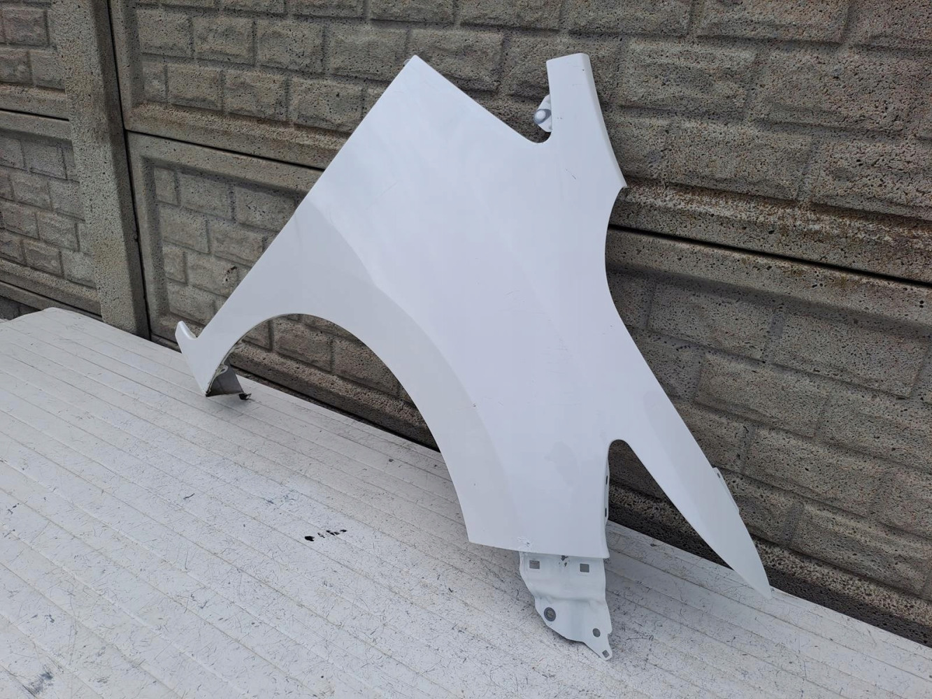 HONDA JAZZ IV 15-20 BŁOTNIK PRZEDNI PRAWY - (15713131356)