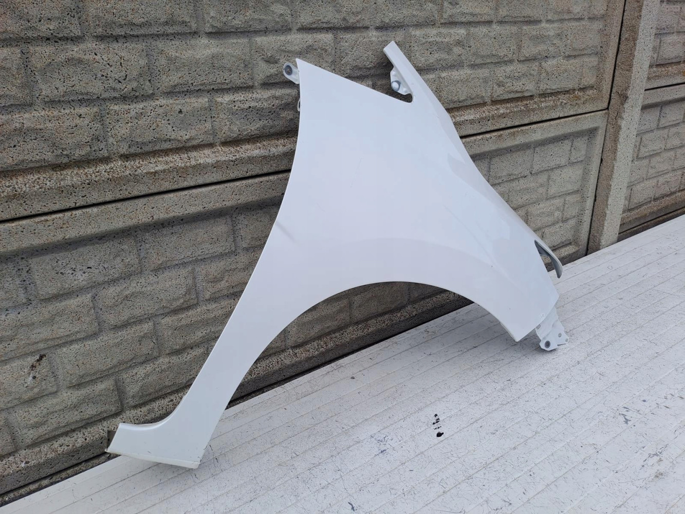 HONDA JAZZ IV 15-20 BŁOTNIK PRZEDNI PRAWY - (15713131356)
