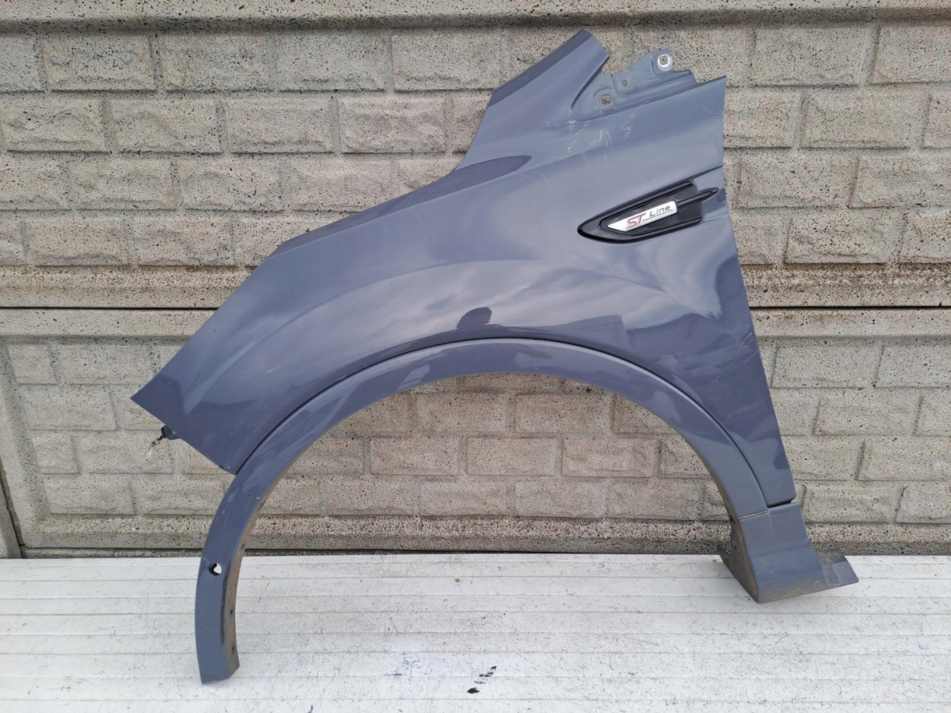 FORD KUGA 2 MK2 14-20 BŁOTNIK LEWY PRZEDNI - (15713360656)