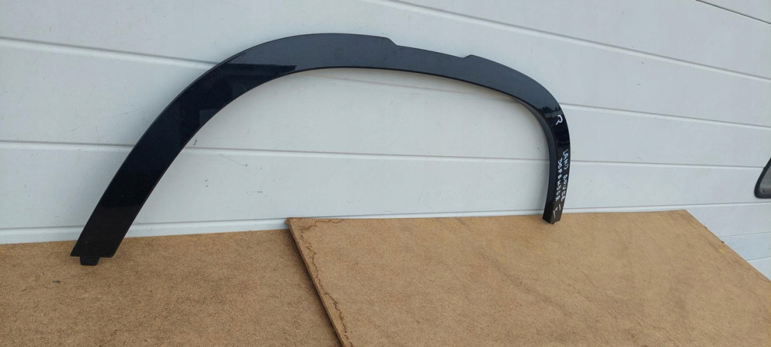 LAND ROVER DEFENDER II listwa prawa - (15729333312)
