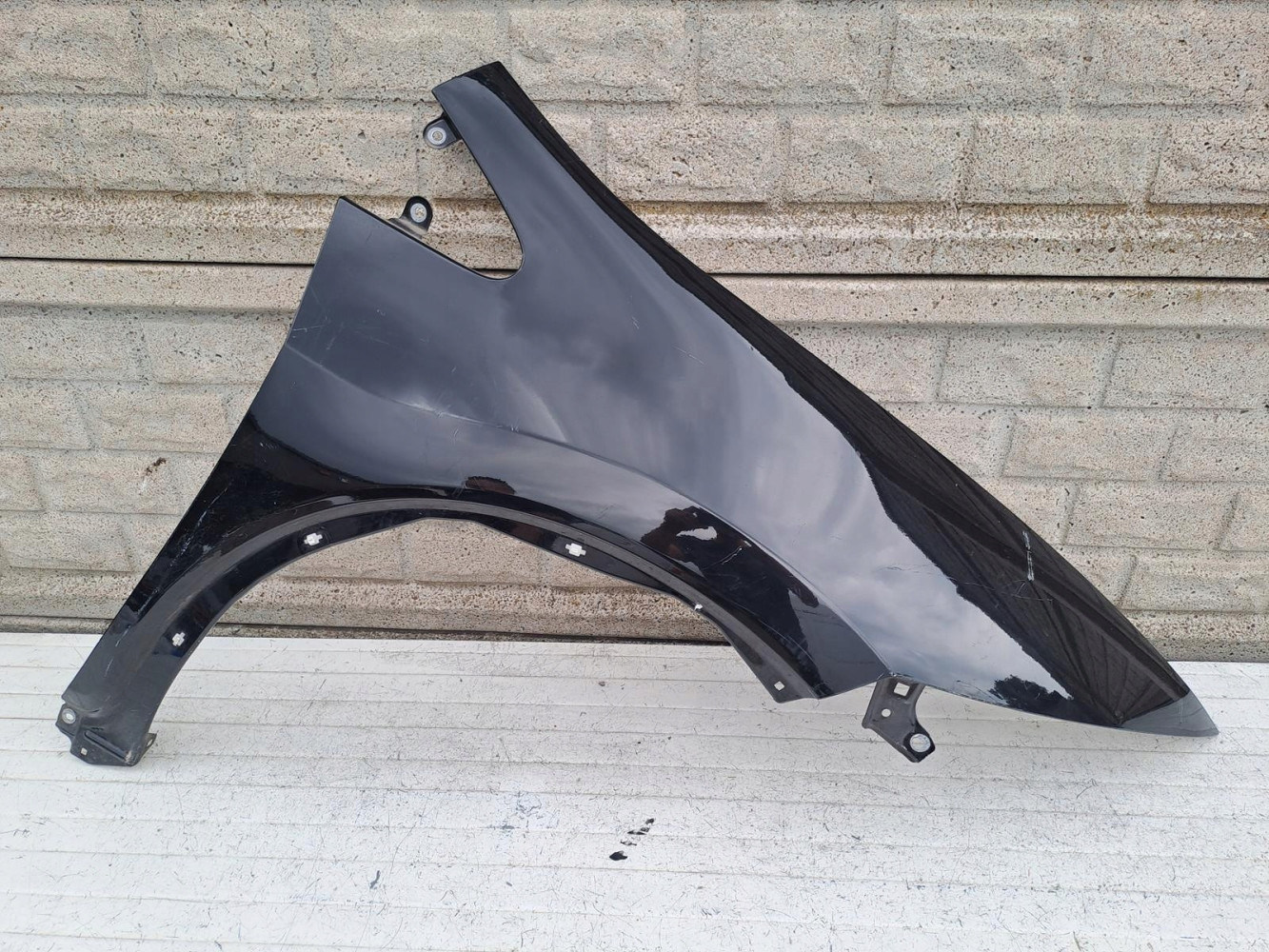 HONDA CIVIC UFO 06-13 BŁOTNIK PRZEDNI PRAWY - (15729500342)