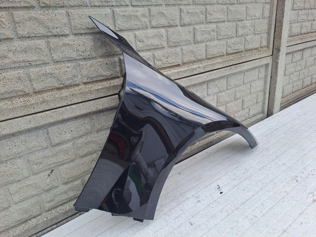 BMW M2 M 2 G87 23- BŁOTNIK PRAWY - (15729610567)