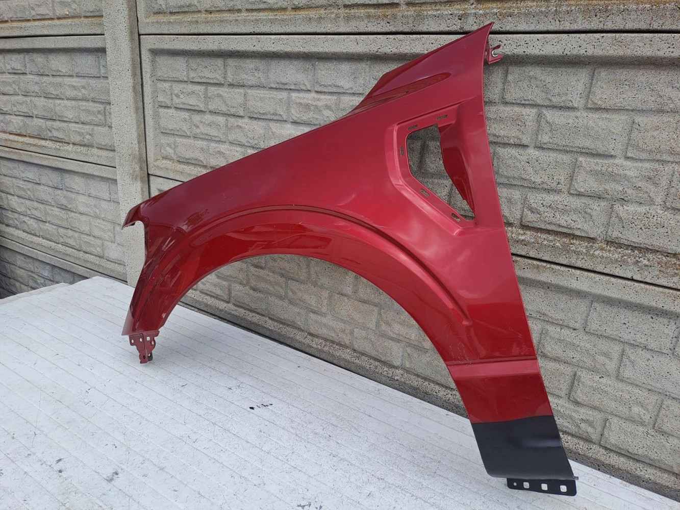 FORD F-SERIES F-150 F150 XIV 20-24 BŁOTNIK LEWY PRZEDNI - (15729778302)