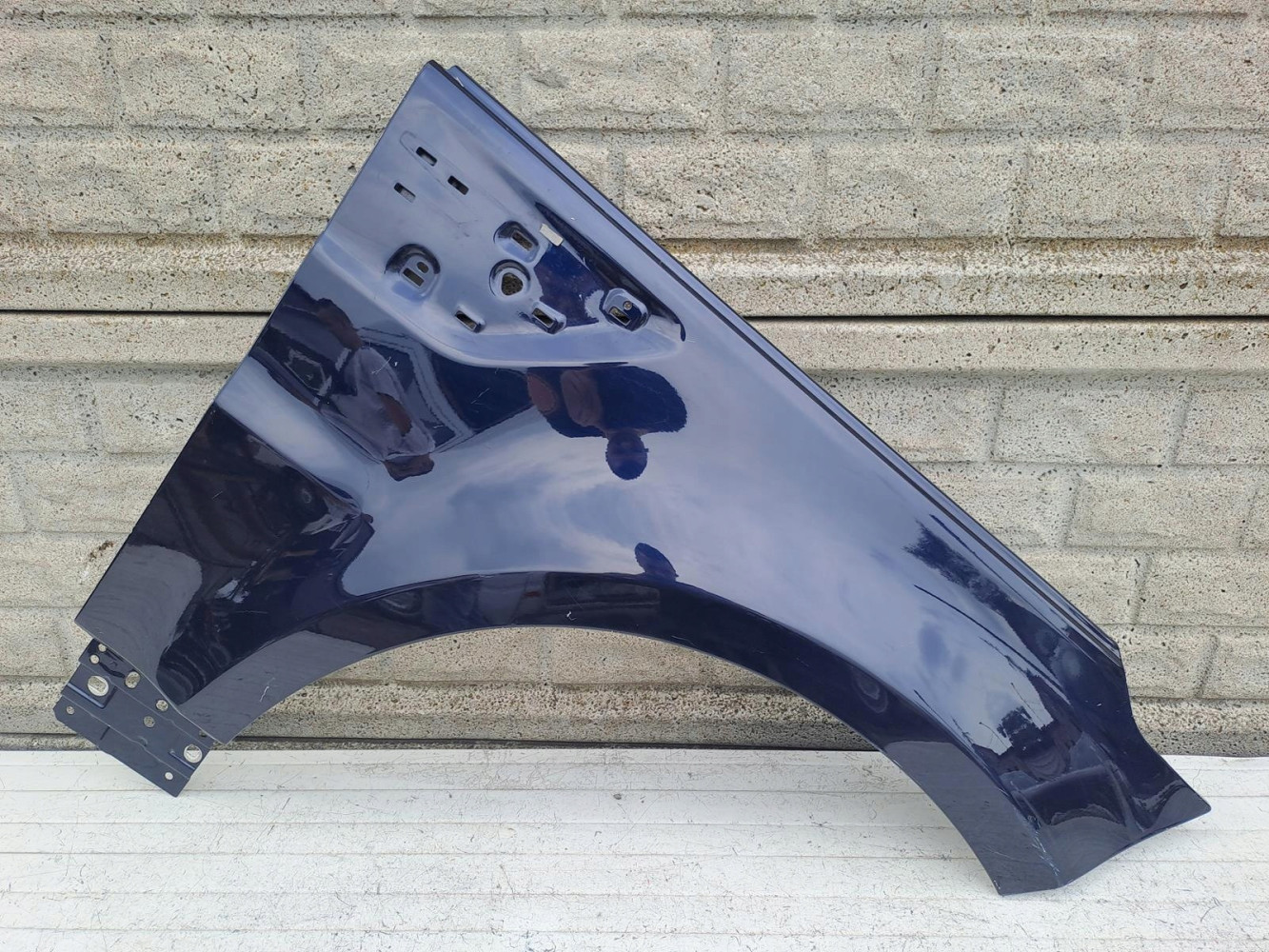 RANGE LAND ROVER SPORT II 2 LIFT BŁOTNIK PRAWY - (15736229544)