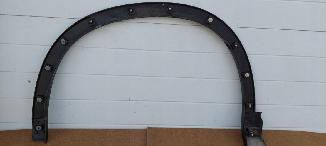 MAZDA CX5 II listwa prawa po 12 r - (15736530676)