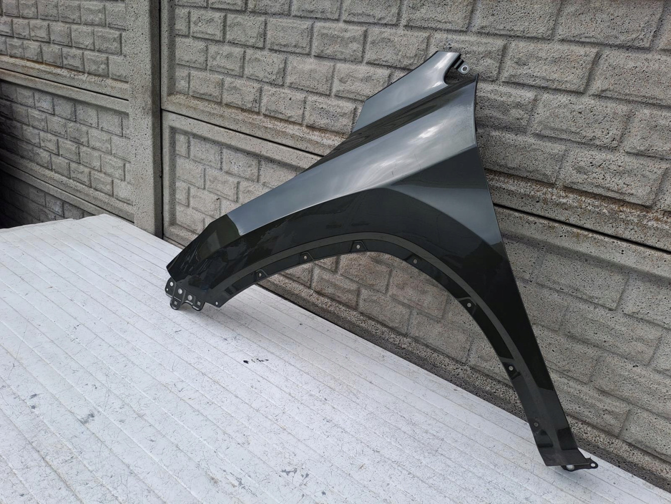 LEXUS RX 350/450H 16-24 BŁOTNIK LEWY PRZEDNI - (15736581083)