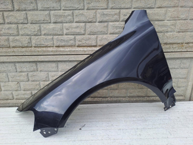 VW TOUAREG I 7L 2002-2007 BŁOTNIK PRZEDNI LEWY - (15736632027)