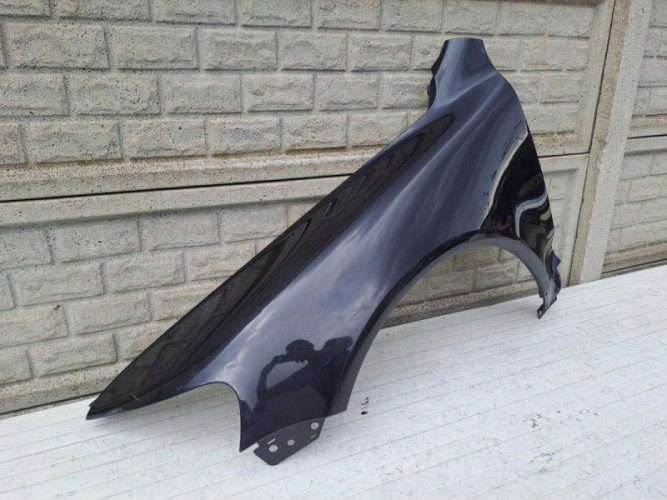 VW TOUAREG I 7L 2002-2007 BŁOTNIK PRZEDNI LEWY - (15736632027)