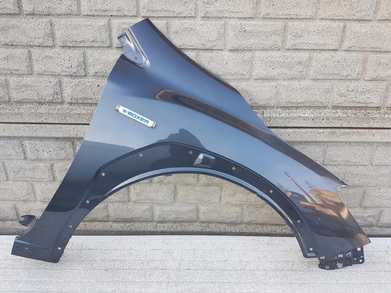 SUBARU XV 2017- LIFT BŁOTNIK PRZEDNI PRAWY