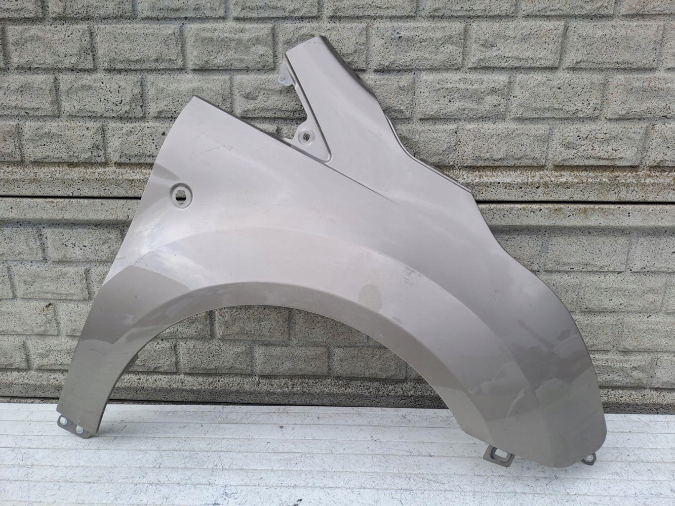 FORD TRANSIT CONNECT MK2 10-22 BŁOTNIK PRAWY - (15736725178)