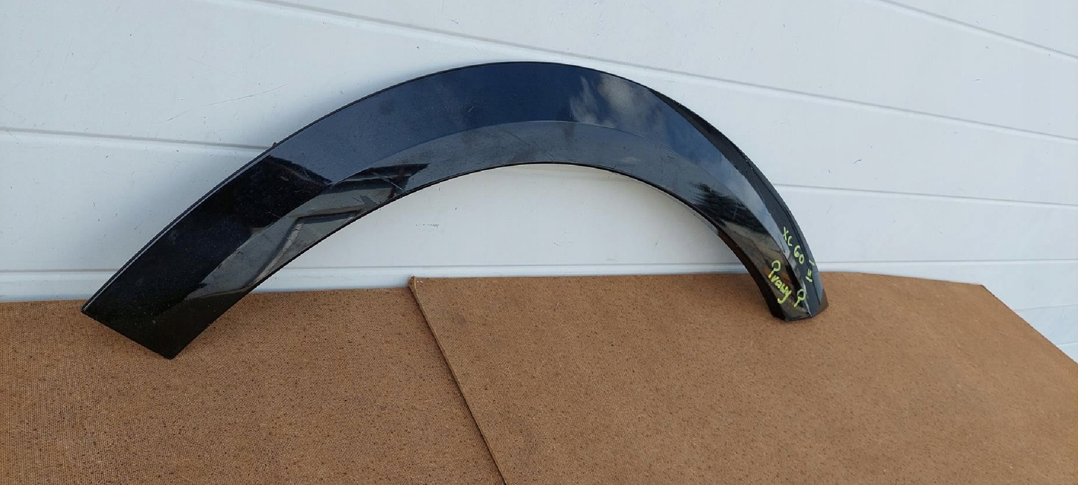 VOLVO XC 60 II listwa prawa - (15736911732)