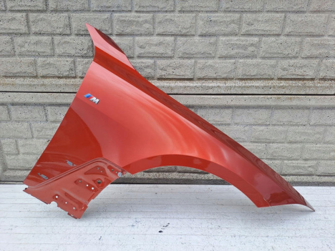 BMW I4 i4 G24 G26 GRAN COUPE BŁOTNIK PRAWY - (15743230254)