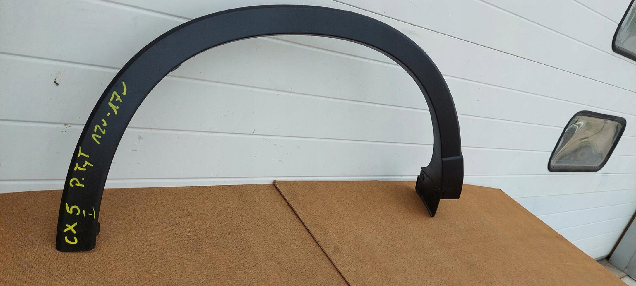 MAZDA CX5 listwa prawy tyl po 12 r - (15743637049)