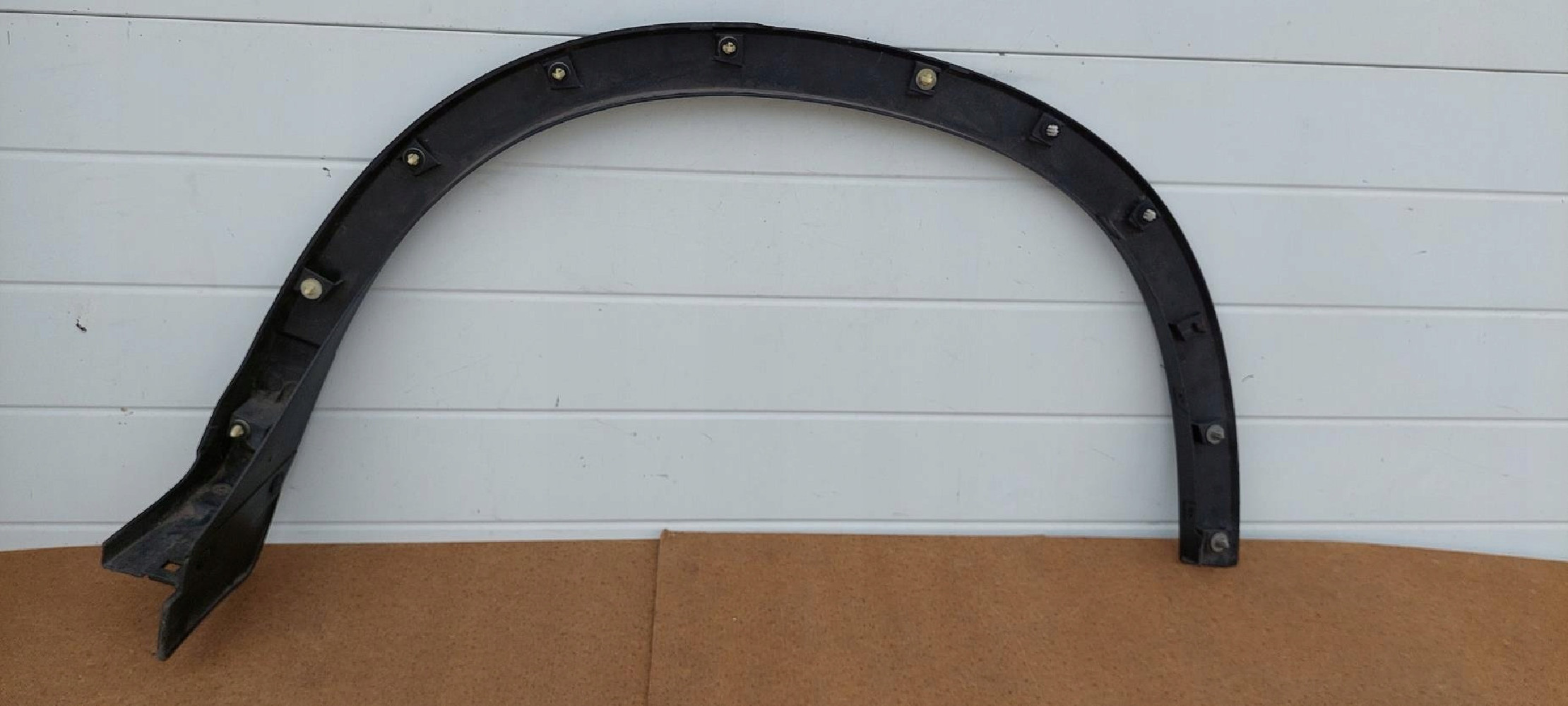MAZDA CX5 listwa prawy tyl po 12 r - (15743637049)