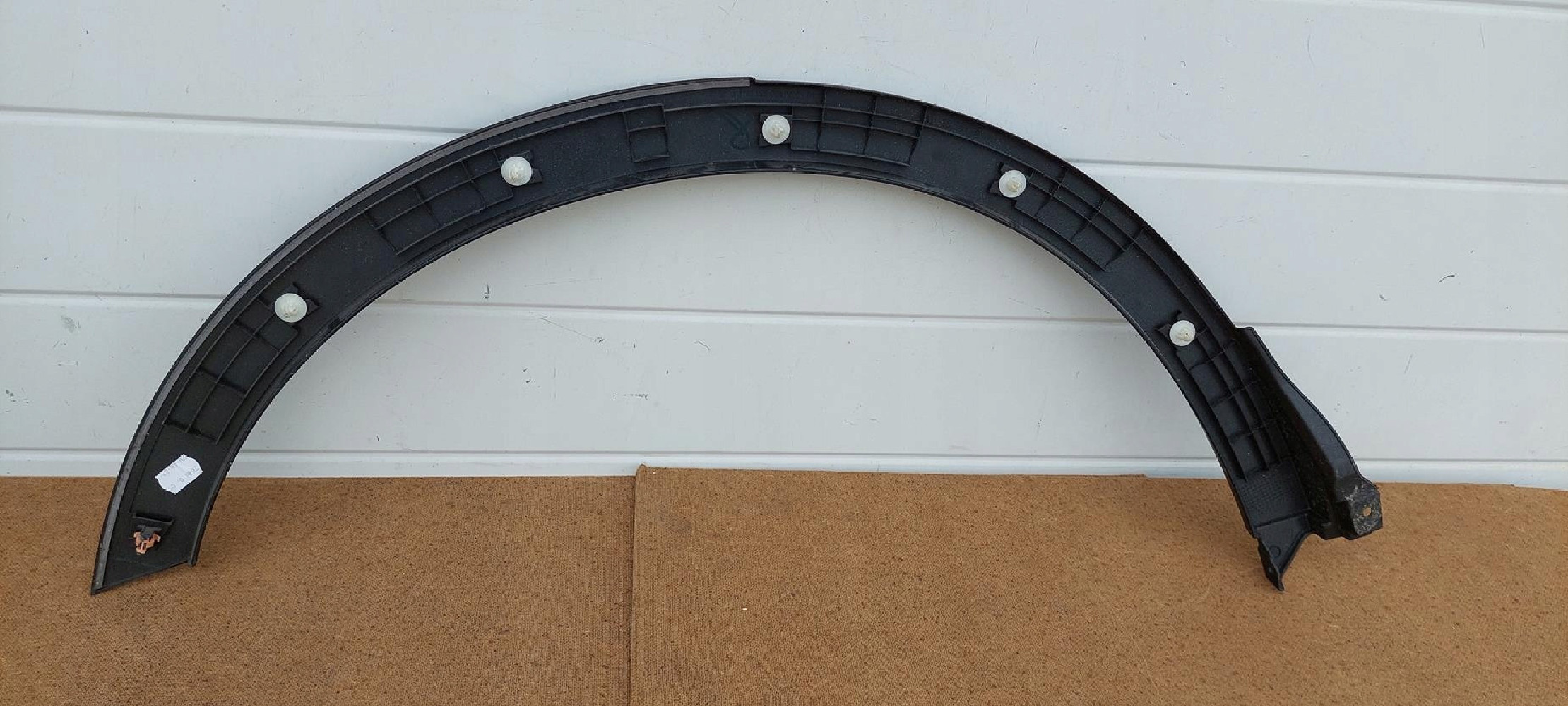 SUZUKI SX4 S CROSS listwa lewy tyl - (15743762803)