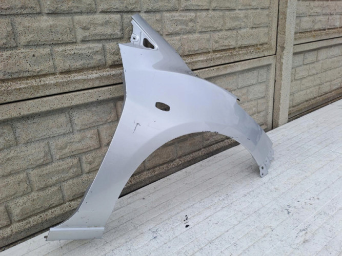 MAZDA 2 II 2007-2015 BŁOTNIK PRAWY PRZEDNI - (15743792953)