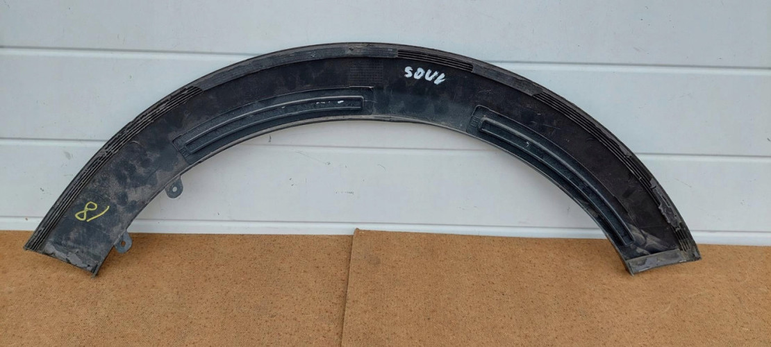 KIA SOUL II listwa lewa - (15756355394)