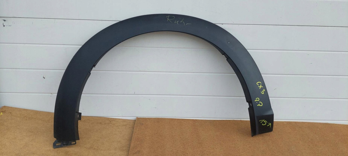 MAZDA CX3 po 15 listwa prawa - (15756446609)