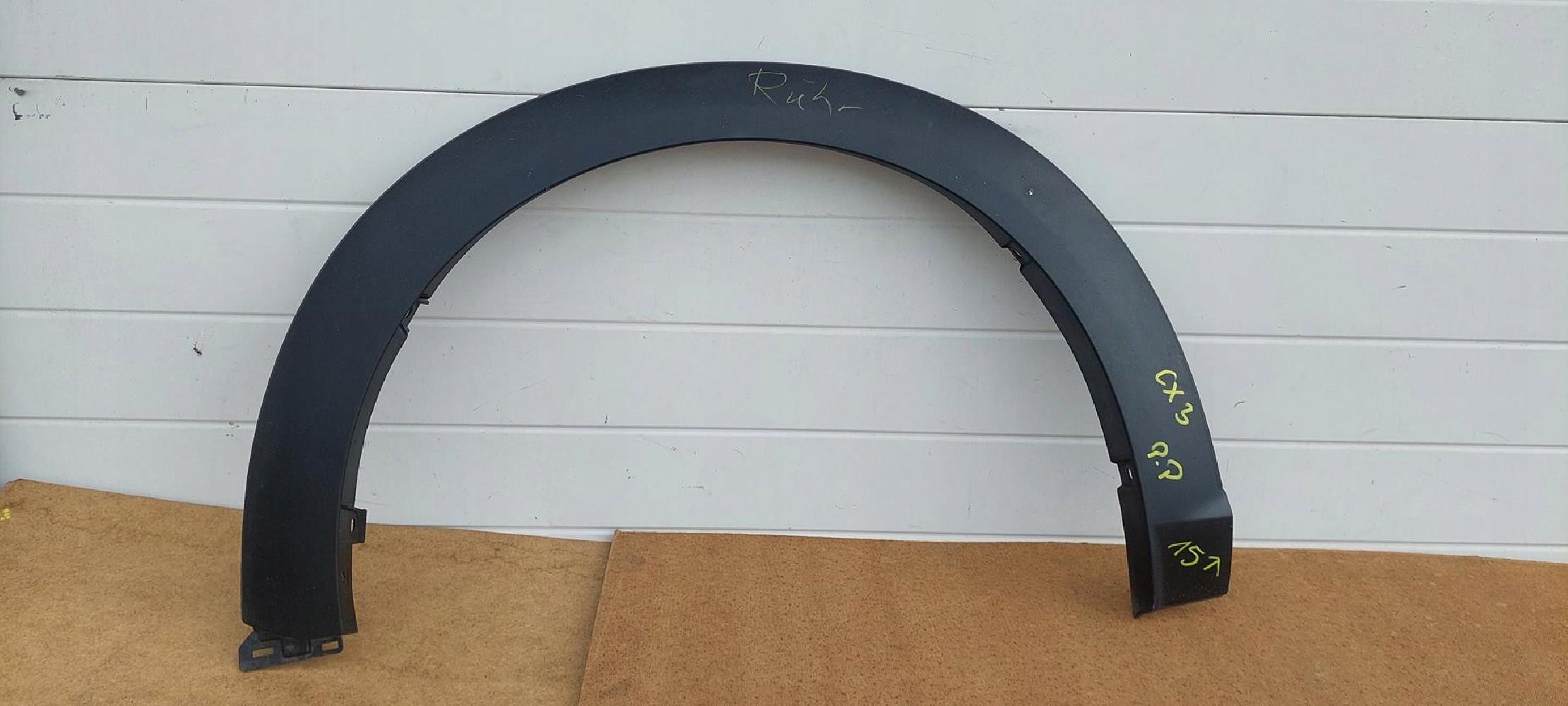 MAZDA CX3 po 15 listwa prawa - (15756446609)