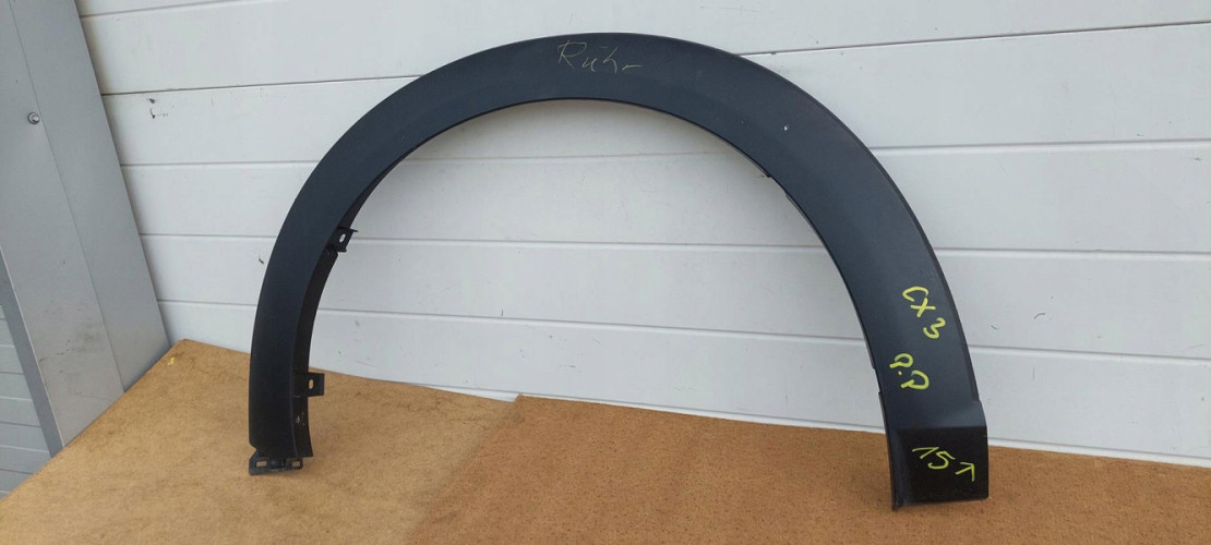 MAZDA CX3 po 15 listwa prawa - (15756446609)