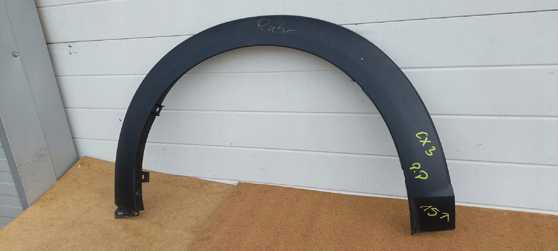 MAZDA CX3 po 15 listwa prawa - (15756446609)