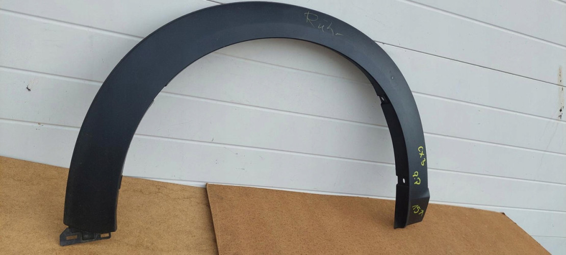 MAZDA CX3 po 15 listwa prawa - (15756446609)
