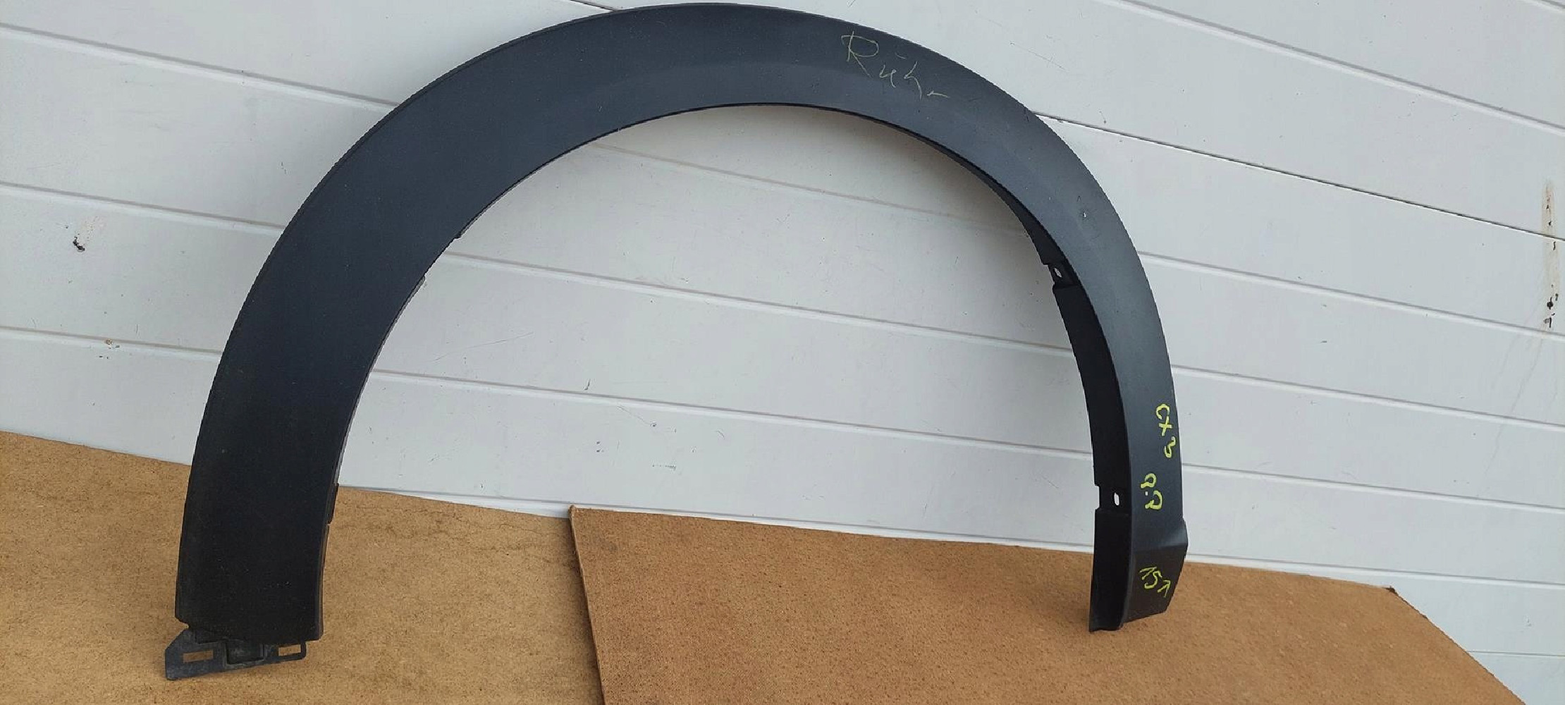 MAZDA CX3 po 15 listwa prawa - (15756446609)