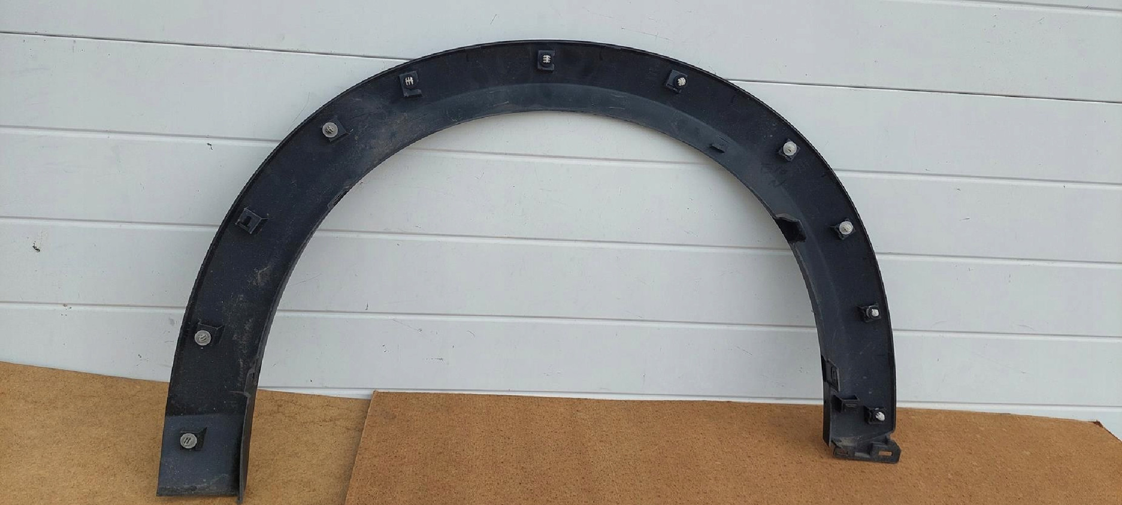 MAZDA CX3 po 15 listwa prawa - (15756446609)