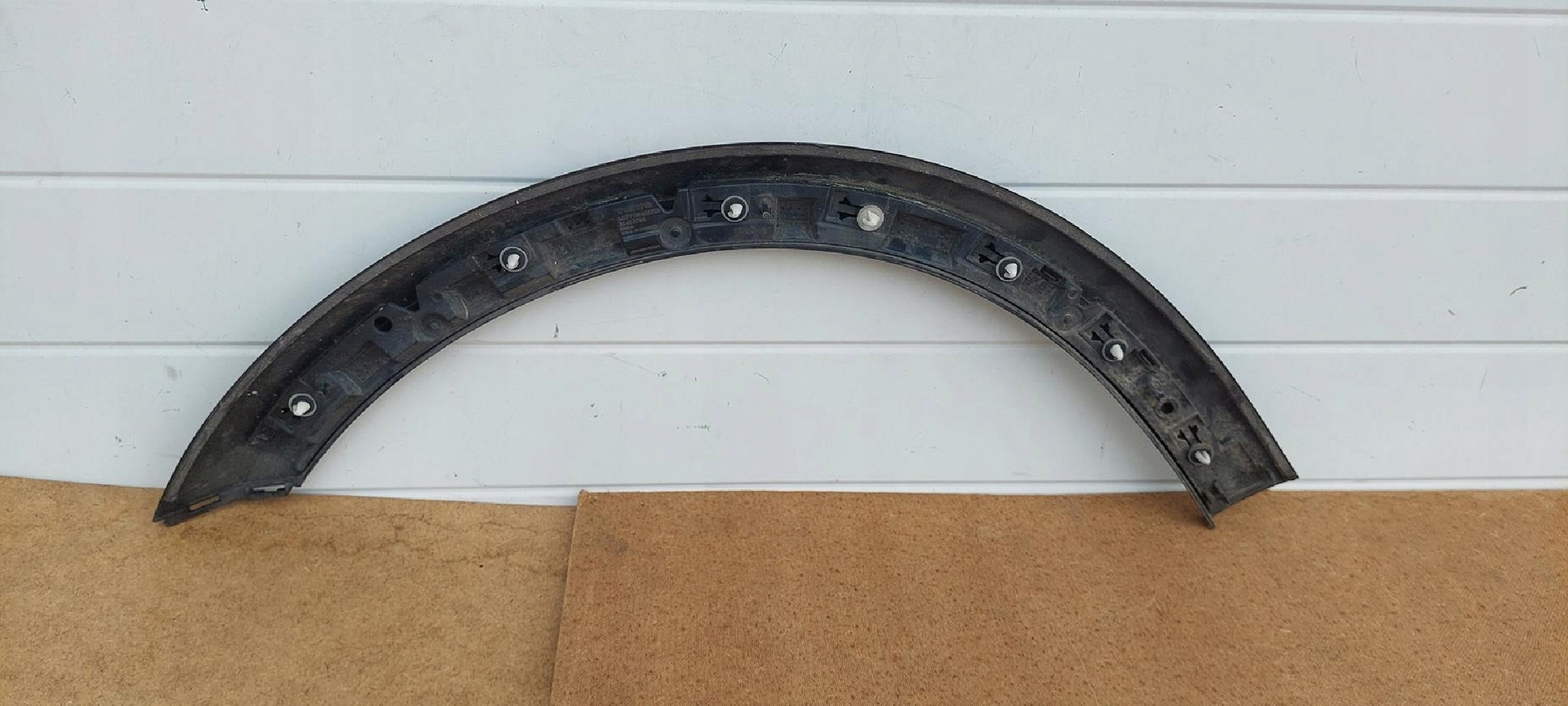 VOLVO S60 II CROSS COUNTRY listwa prawa - (15756506712)