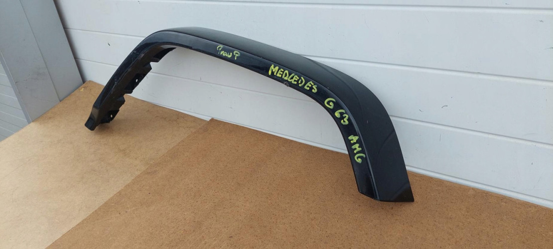 MERCEDES G 63 AMG listwa nakladka prawa - (15756661479)