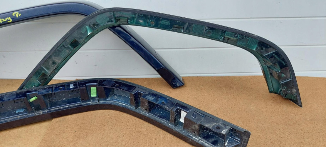 MERCEDES G 463 AMG listwa lewa prawa - (15756687226)