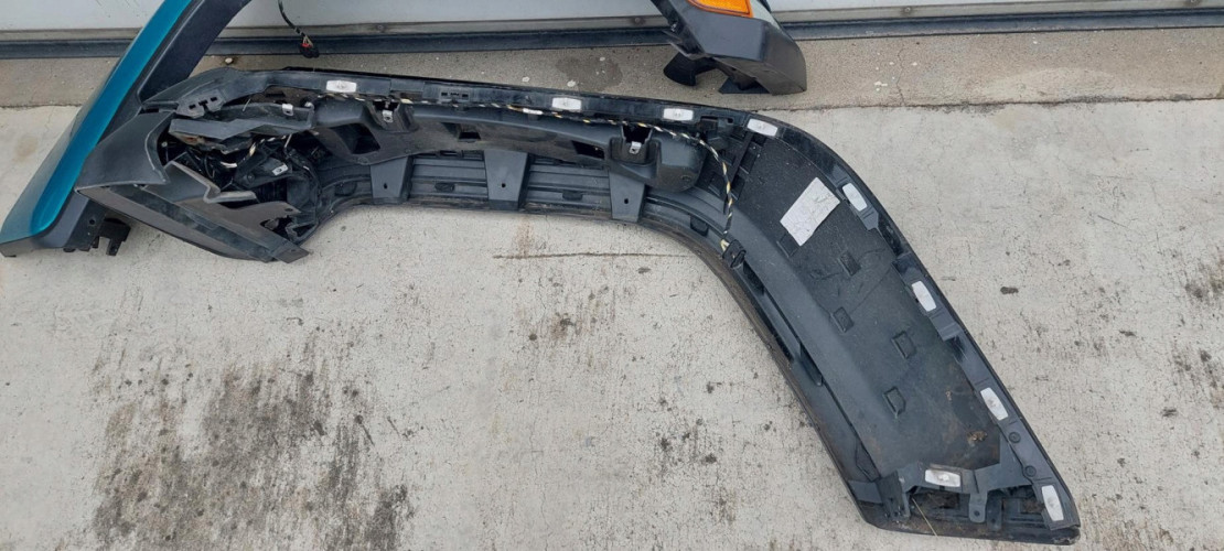 JEEP WRANGLER po 18 r listwa poszerzenie prawa strona - (15756713745)