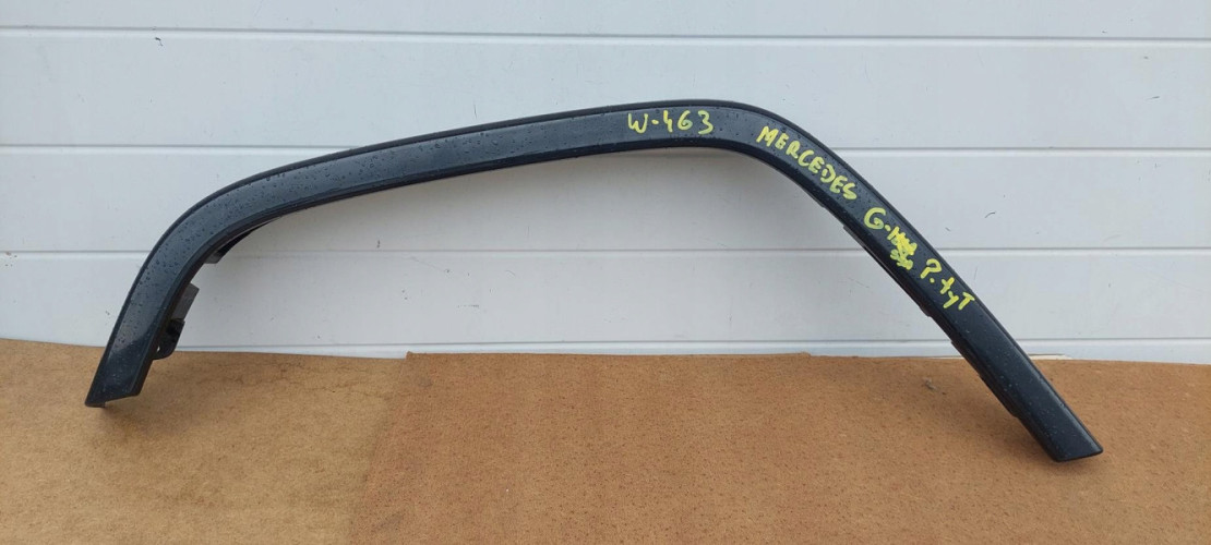 MERCEDES W 463 listwa prawy tyl - (15756906515)