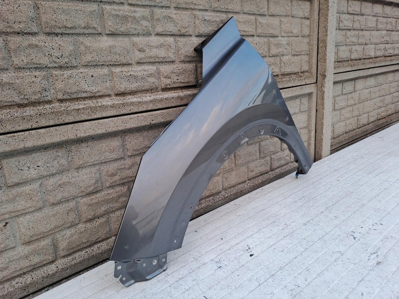 NISSAN X TRAIL T33 2021-2024 BŁOTNIK LEWY PRZEDNI - (15763321823)