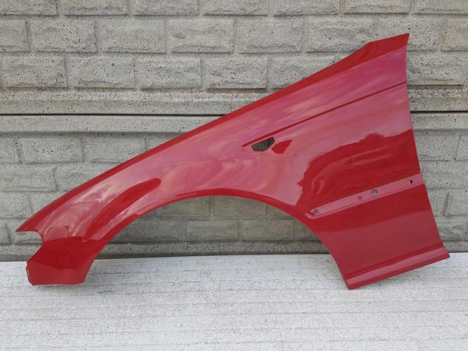 BŁOTNIK LEWY BMW 3 E46 LIFT COUPE CABRIO