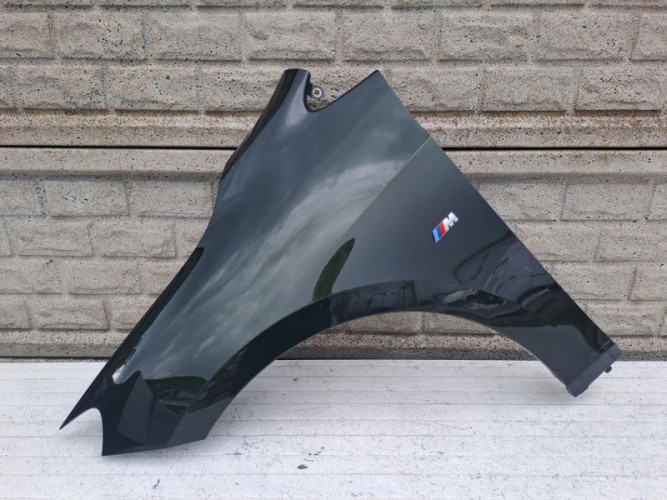 BMW 2 II U06 U-06 BŁOTNIK PRZEDNI LEWY - (15779469537)
