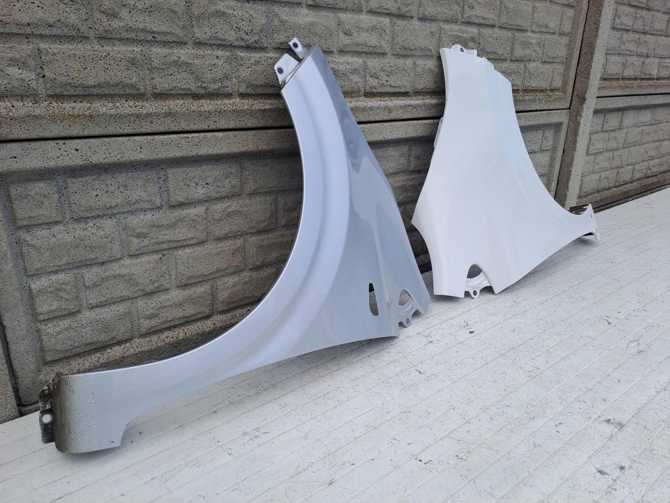 KIA PICANTO 3 III 17-24 BŁOTNIK PRAWY LEWY PRZEDNI - (15786597432)