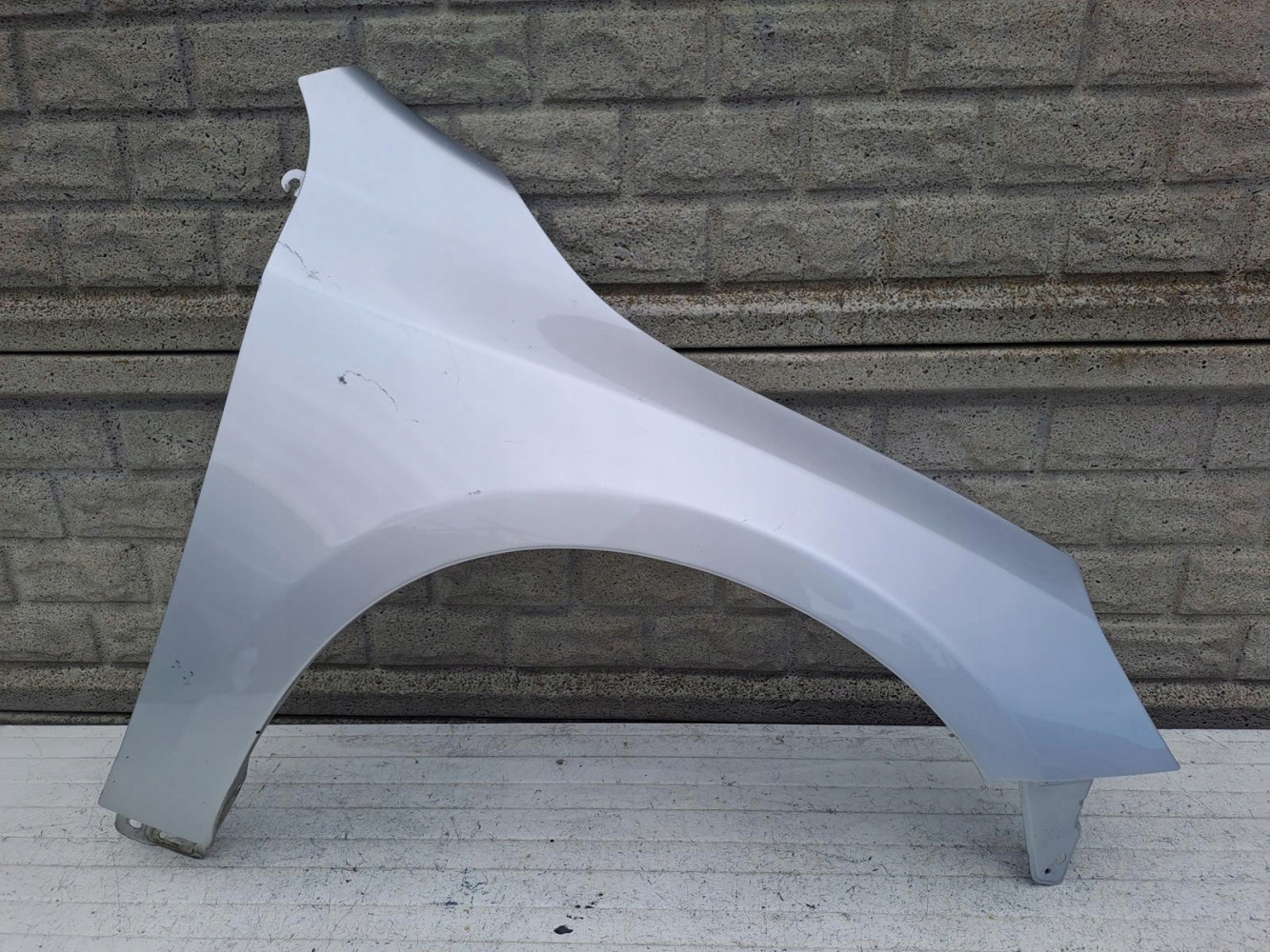 VOLVO S60 V60 10-13 BŁOTNIK PRZEDNI PRAWY - (15786683532)