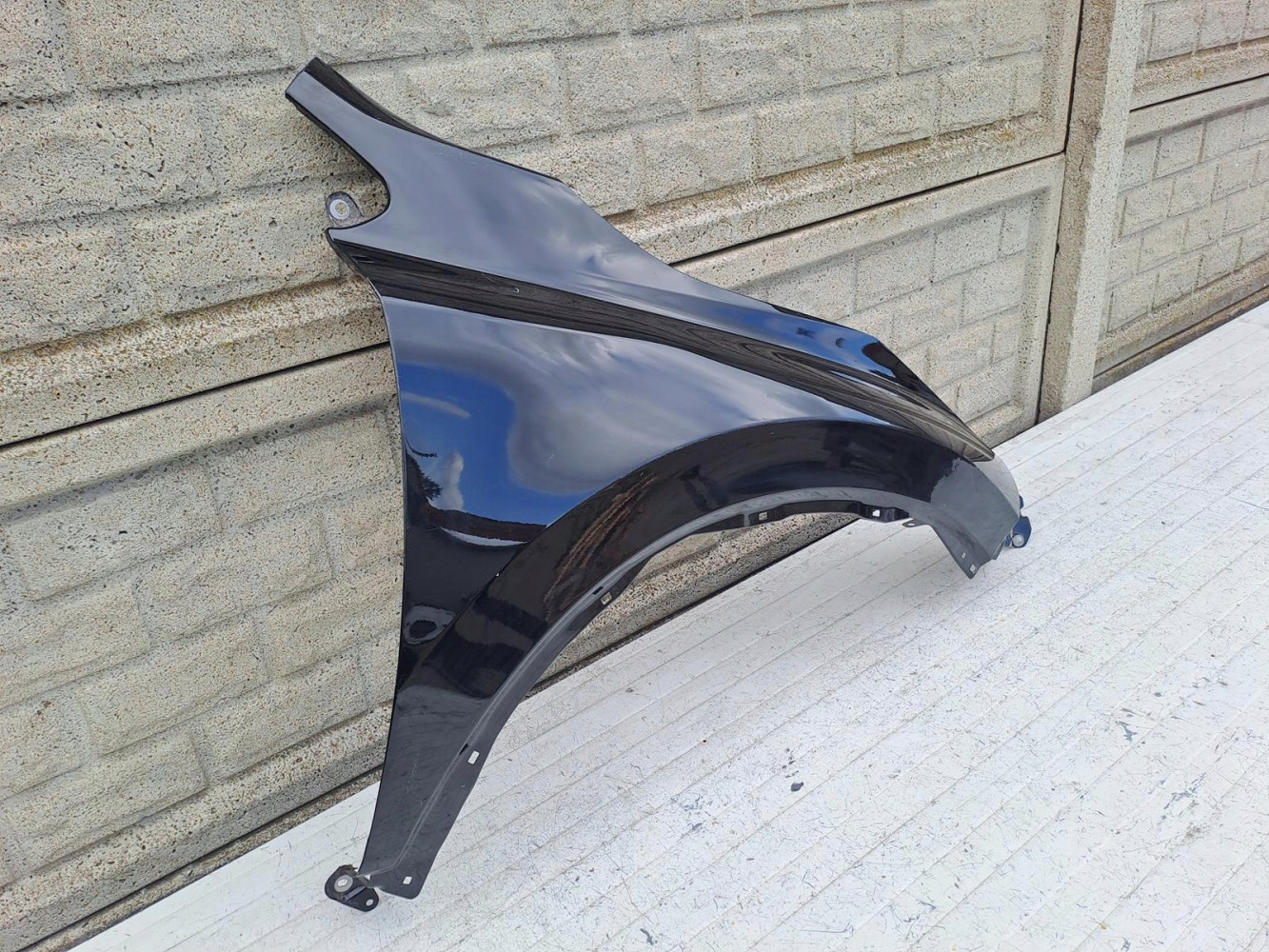 HONDA CR-V CRV V LIFT 18-24 BŁOTNIK PRZEDNI PRAWY - (15786791044)